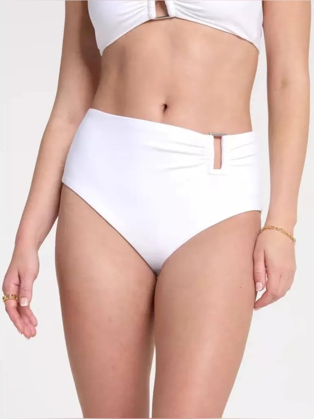 Calia Asymmetrical Rectangle Trim Bottom
